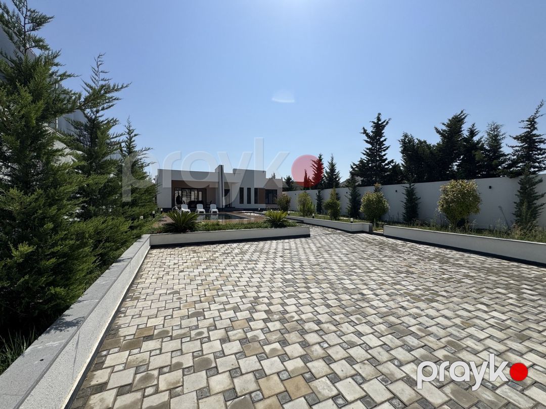 Satılır 6 otaqlı həyət evi/bağ evi 182 m² — Ev, villa, Bakı (2)