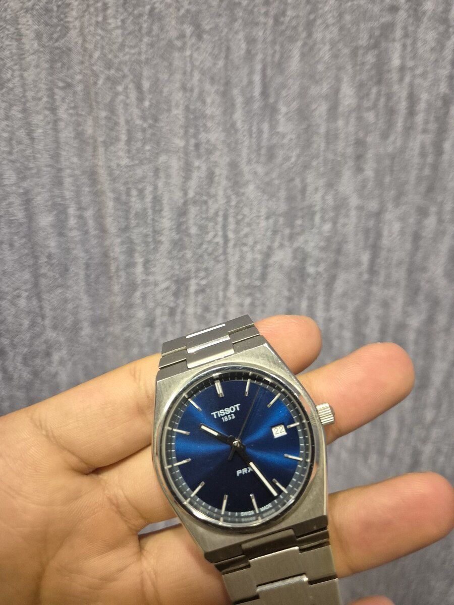 Tissot PRX 40mm qol saatı — Şəxsi əşyalar, Bakı (2)