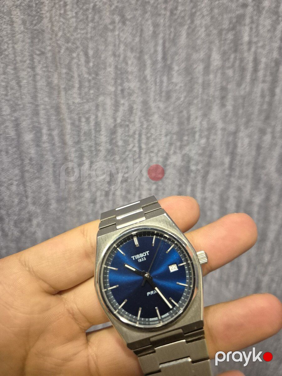 Tissot PRX 40mm qol saatı — Şəxsi əşyalar, Bakı (2)