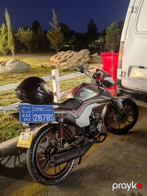Tufan M50N, 80 sm³, 2024