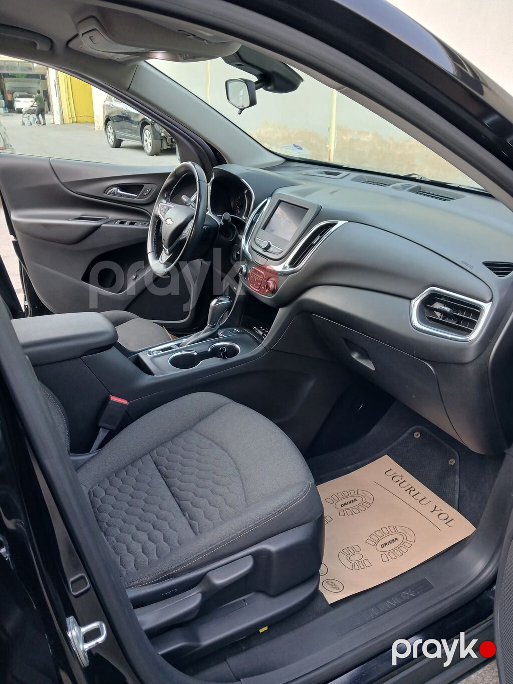 Chevrolet Equinox: 1.5 l | 2020 il 176000 km Krossover — Avtomobillər, Bakı (6)