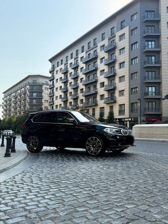 BMW X5, 3.0 L, 2018 il, 49 000 km — Avtomobillər, Bakı (5)