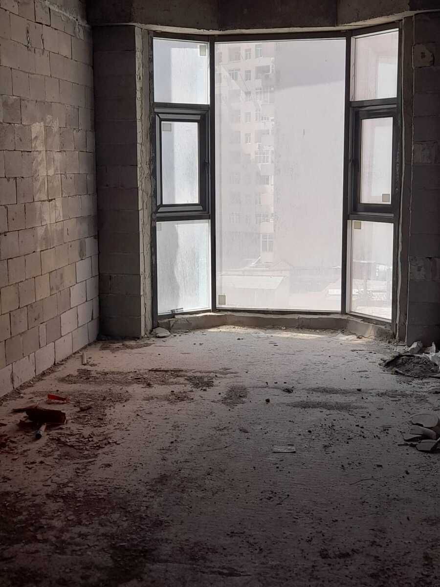 Satılır 3 otaqlı yeni tikili 140 m² — Mənzil, Bakı (4)