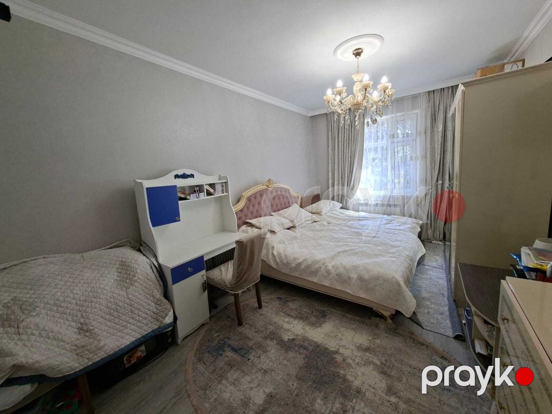 Satılır 2 otaqlı köhnə tikili 50 m² — Mənzil, Bakı (4)