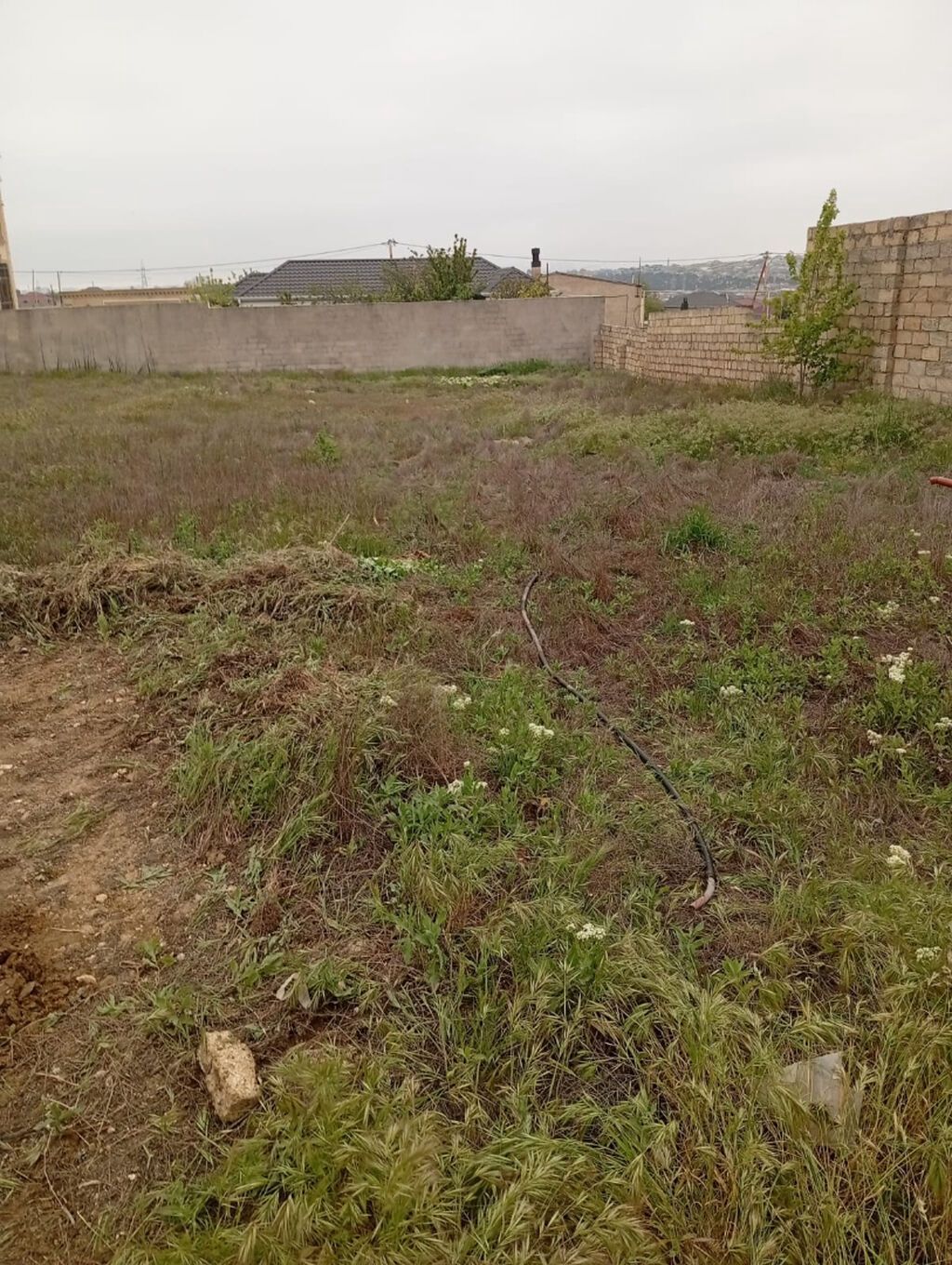 2 sot, Kupça (Çıxarış), Texniki pasport — Torpaq, Bakı