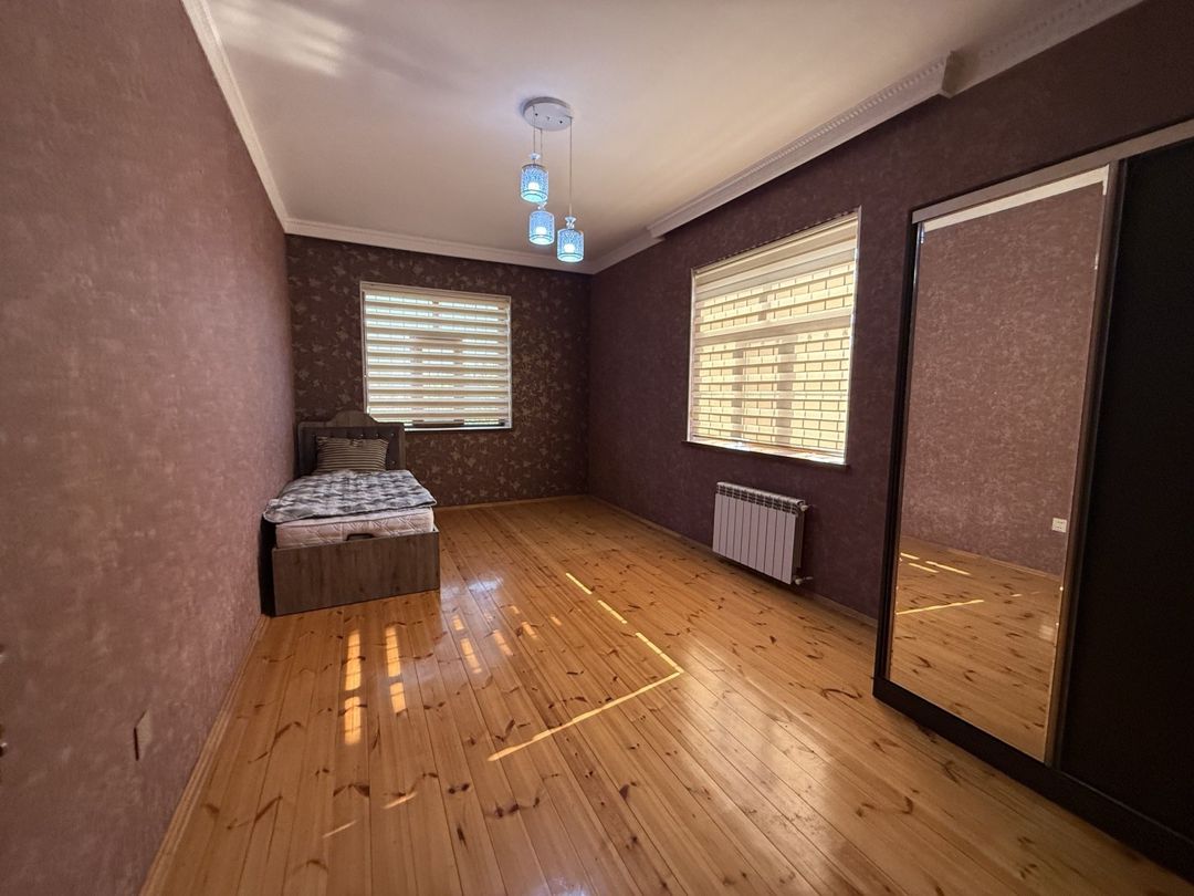 Satılır 6 otaqlı həyət evi/bağ evi 200 m² — Ev, villa, Bakı (11)