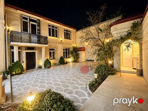 Satılır 7 otaqlı həyət evi/bağ evi 230 m²