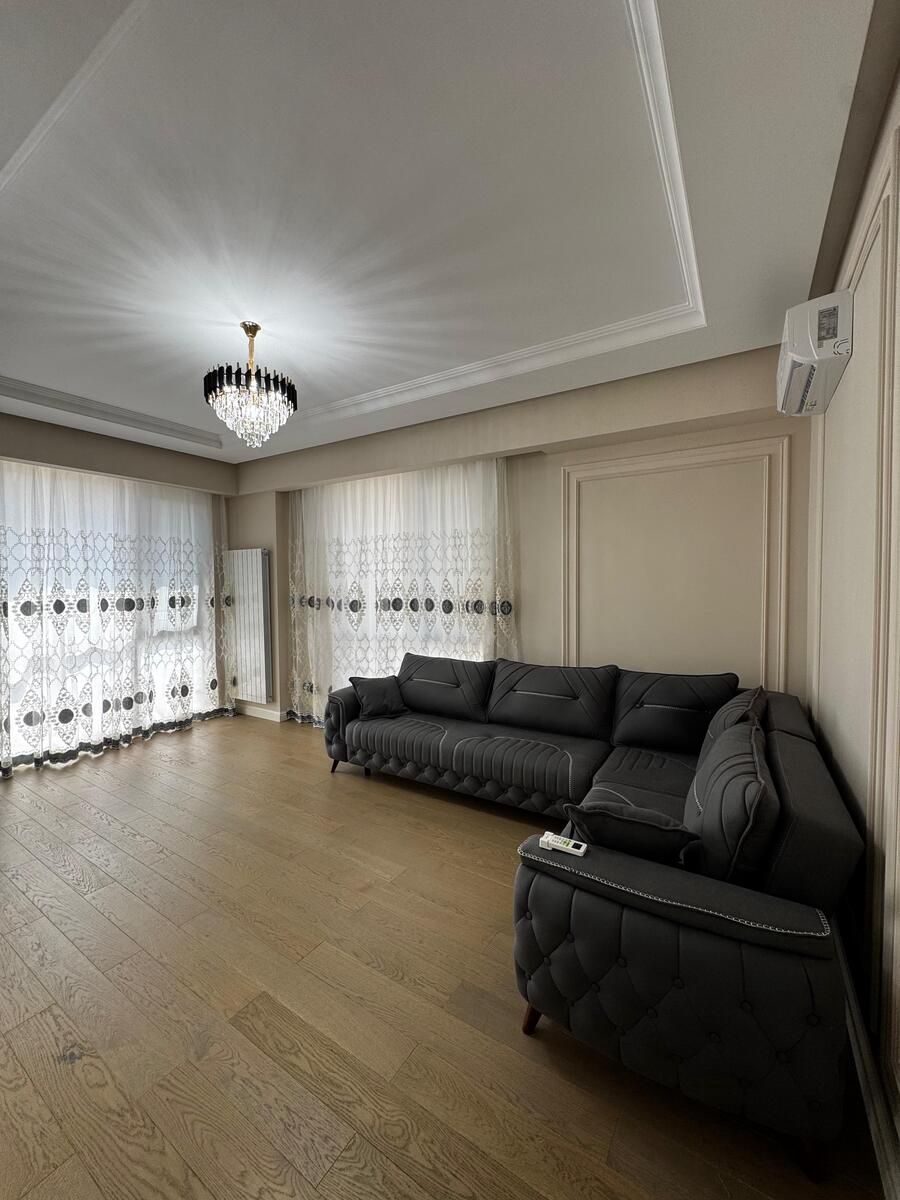 İcarəyə verilir 3 otaqlı yeni tikili 90 m² — Mənzil, Bakı (3)