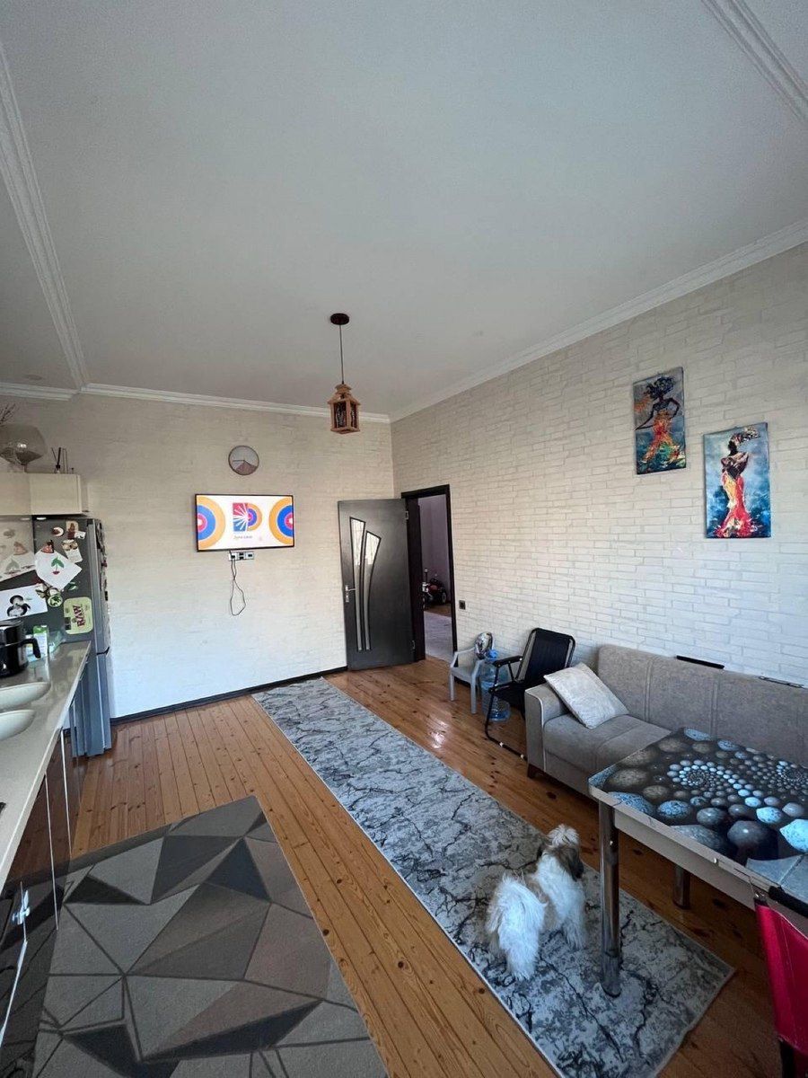 Həyət evi kirayə verilir, Zabrat qəs — Ev, villa, Bakı (10)