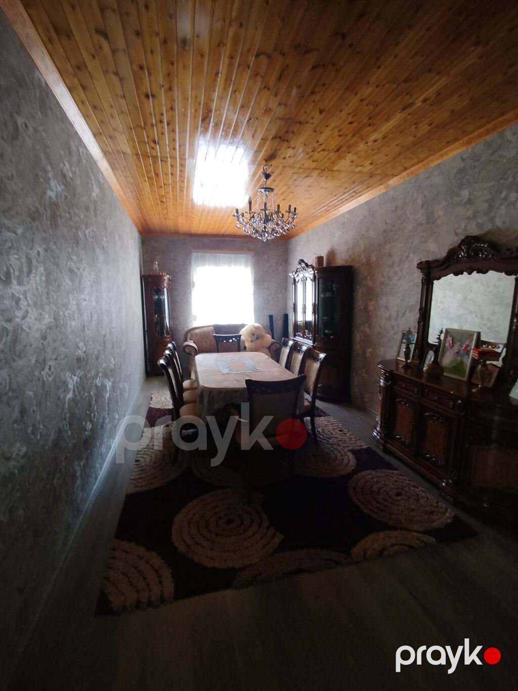 4 otaqlı, 100 kv. m, Kredit yoxdur, Orta təmir — Daşınmaz əmlak, Digah (10)