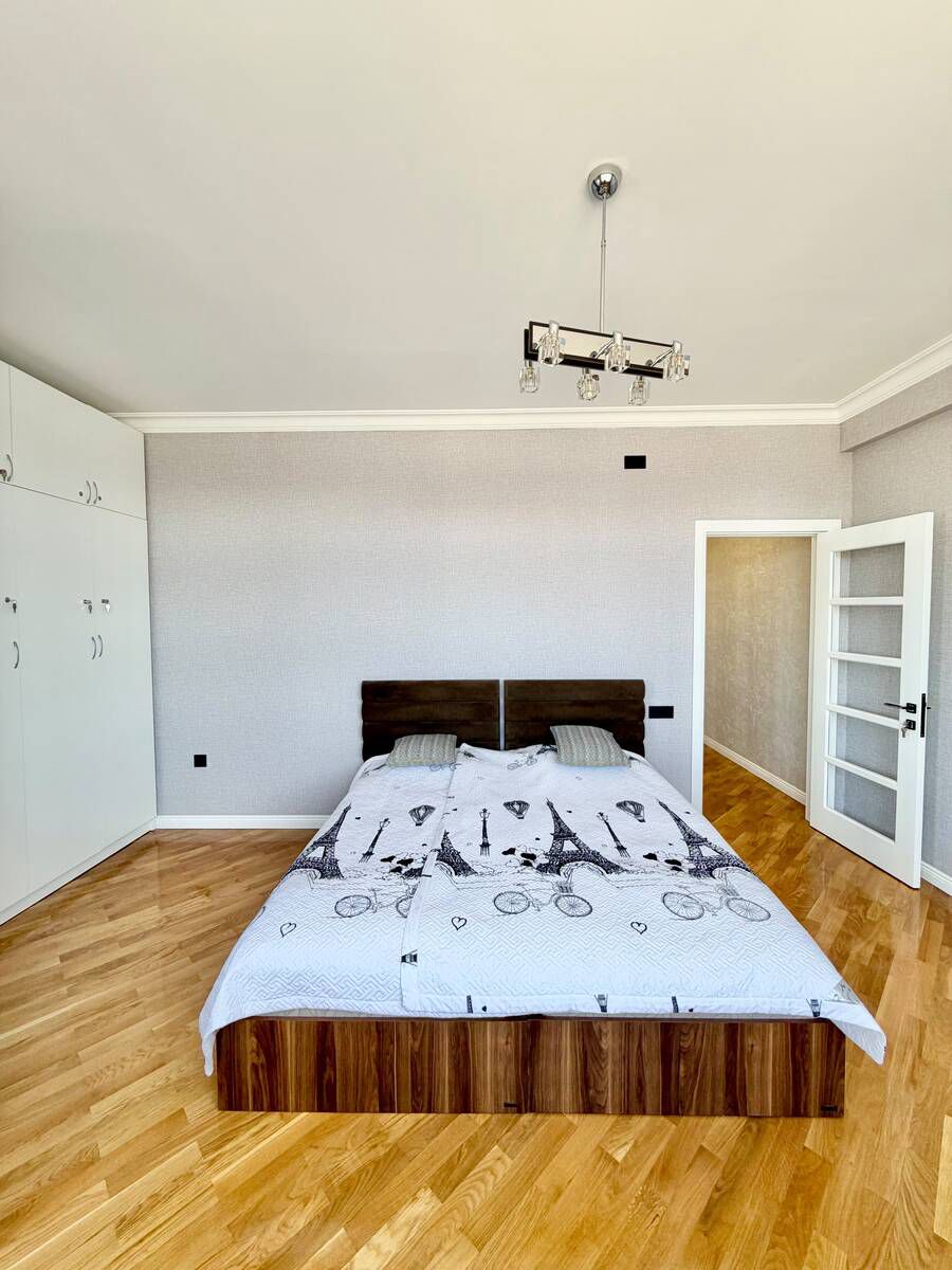 Satılır 3 otaqlı yeni tikili 135 m² — Mənzil, Bakı (11)