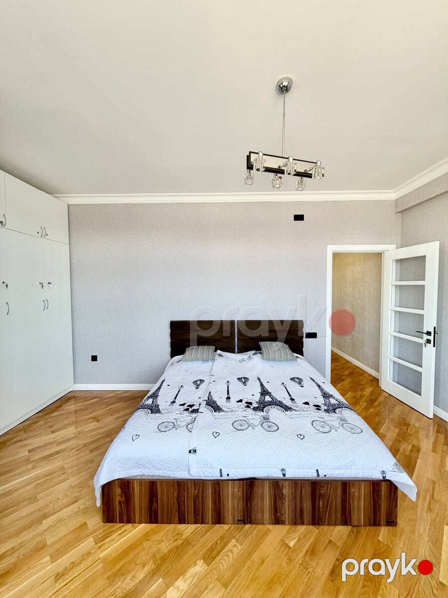 Satılır 3 otaqlı yeni tikili 135 m² — Mənzil, Bakı (11)