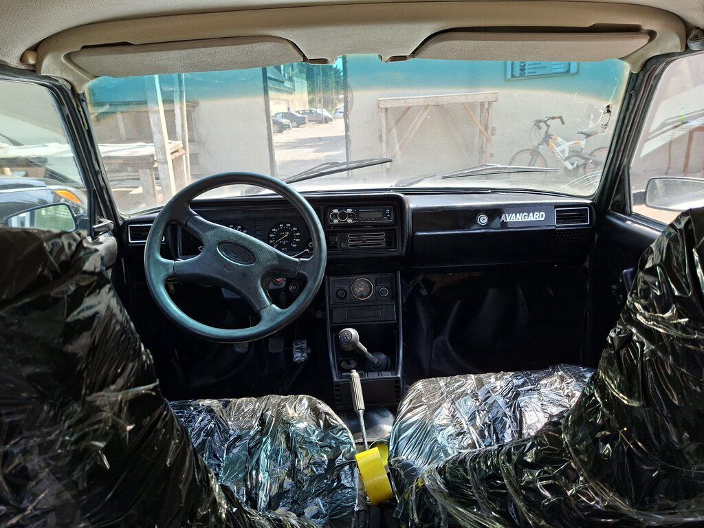 LADA (VAZ) 2107, 1.6 L, 2006 il, 1 111 111 km — Avtomobillər, Bakı (11)