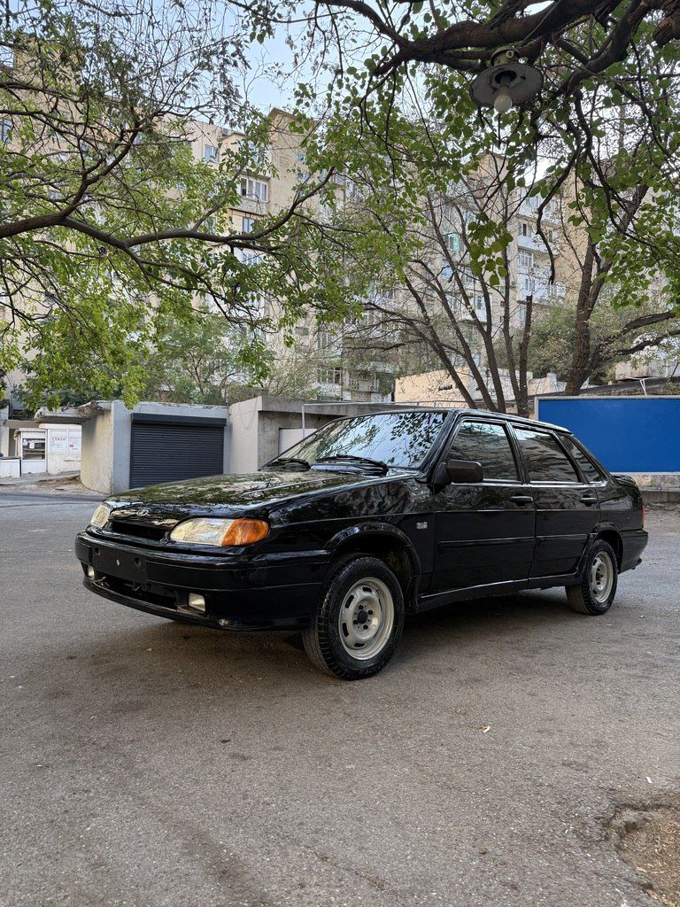 LADA (VAZ) 2115, 1.6 L, 2011 il, 330 000 km — Avtomobillər, Bakı