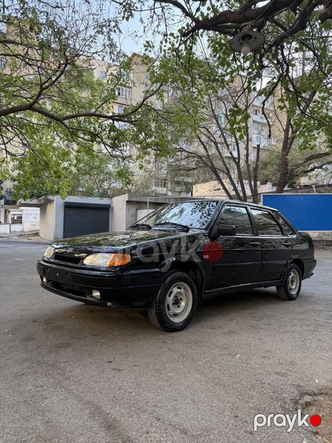 LADA (VAZ) 2115, 1.6 L, 2011 il, 330 000 km