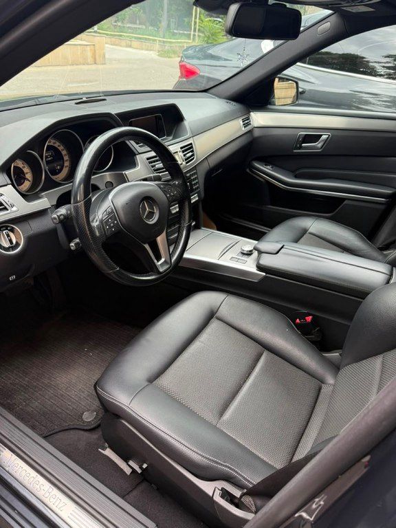 Mercedes E 220, 2.1 L, 2014 il, 211 000 km — Avtomobillər, Bakı (3)