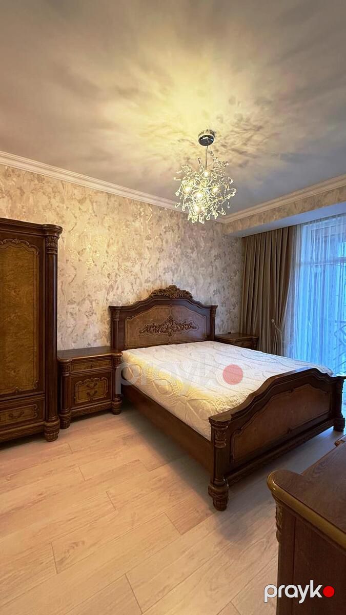 2-otaqlı yeni tikili, Nəsimi r., 64 m² — Daşınmaz əmlak, Bakı (7)