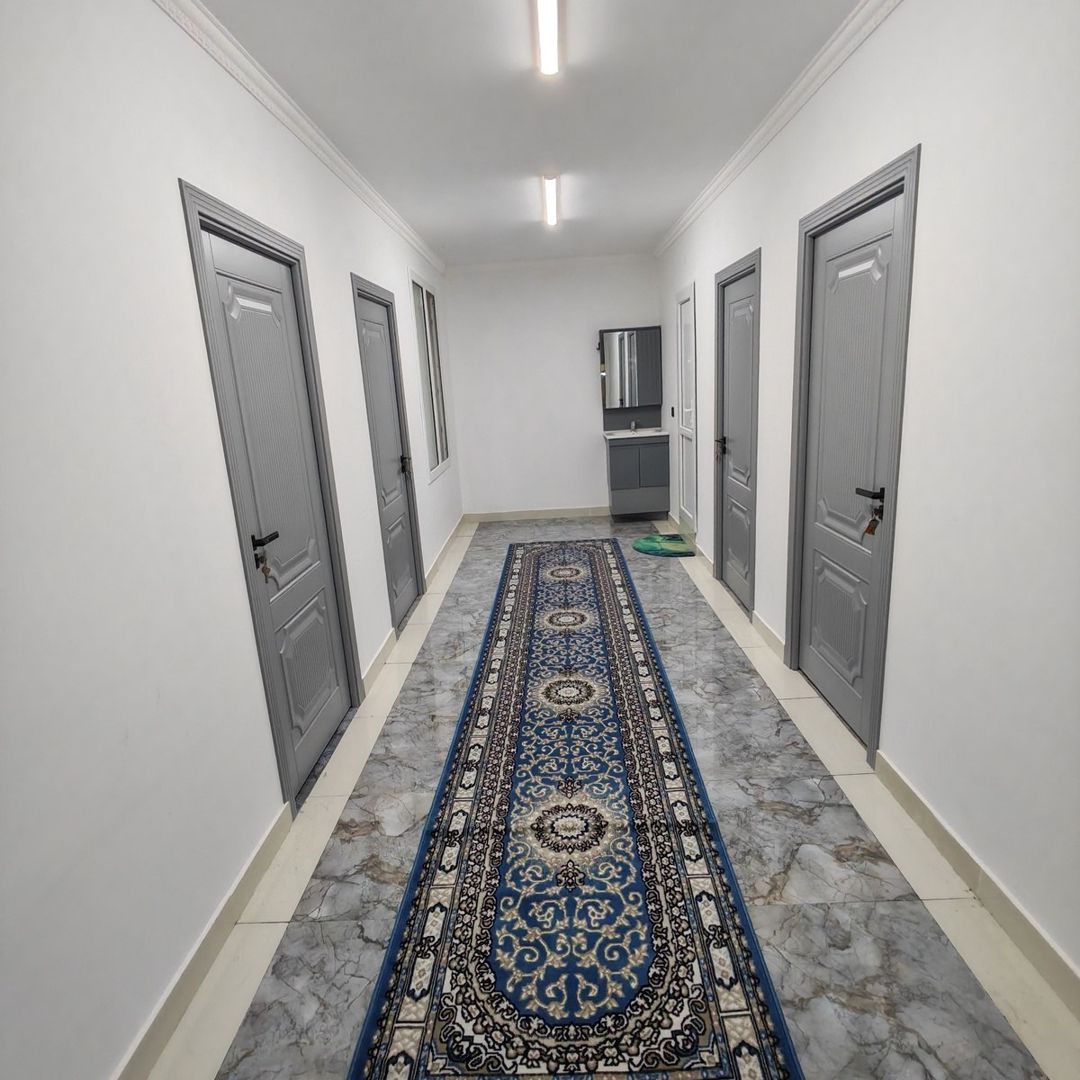 İcarəyə verilir 4 otaqlı həyət evi/bağ evi 180 m² — Ev, villa, Qəbələ (12)