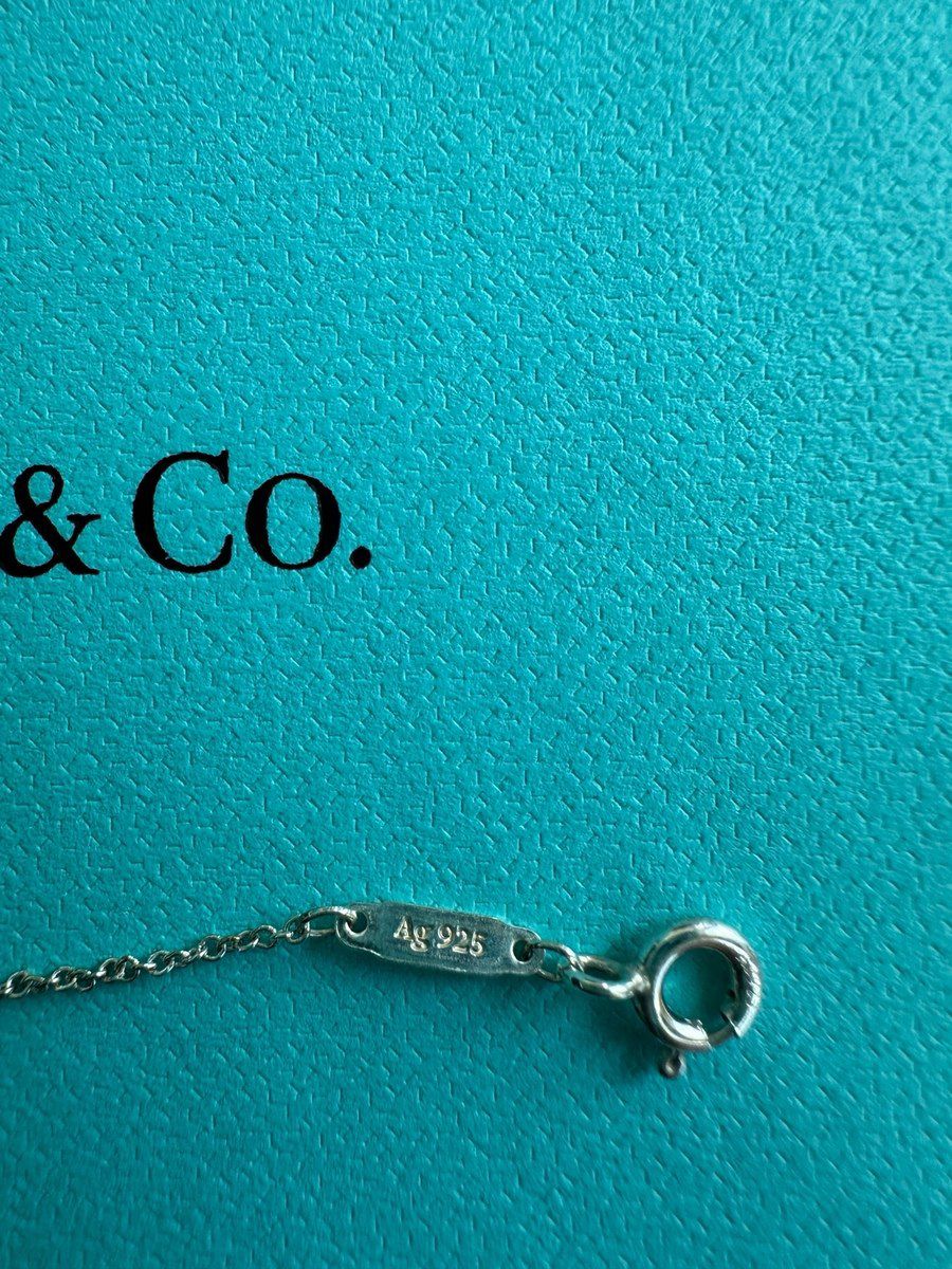 Boyunbağı Tiffany & Co — Şəxsi əşyalar, Bakı (4)