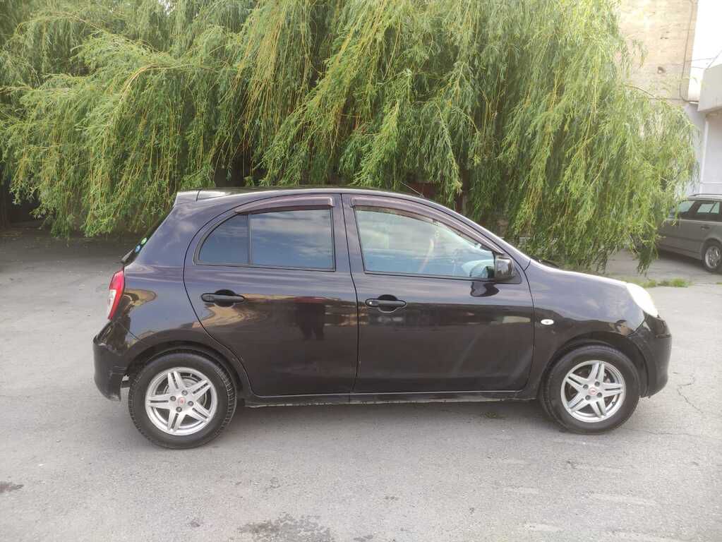 Nissan March, 1.2 L, 2013 il, 200 000 km — Avtomobillər, Bakı (2)