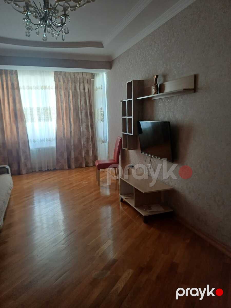 İcarəyə verilir 2 otaqlı yeni tikili 75 m² — Mənzil, Bakı (2)