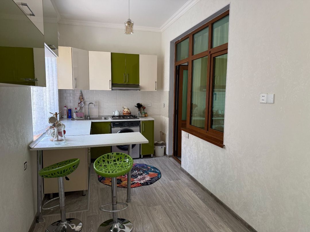 3-otaqlı yeni tikili, Xırdalan ş., 75 m² — Daşınmaz əmlak, Xırdalan (5)