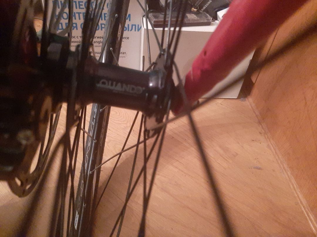 Velosiped Trinx Climber — Velosipedlər, Bakı (5)