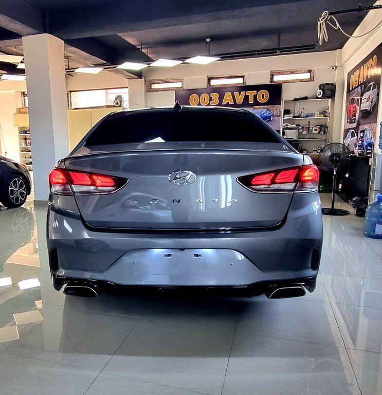 Hyundai Sonata, 2.0 L, 2017 il, 259 200 km — Avtomobillər, Bakı (5)