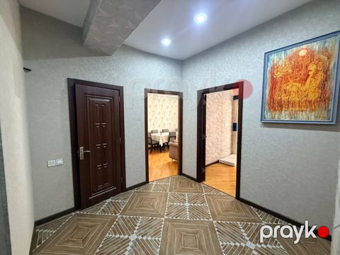 İcarəyə verilir 3 otaqlı yeni tikili 85 m²