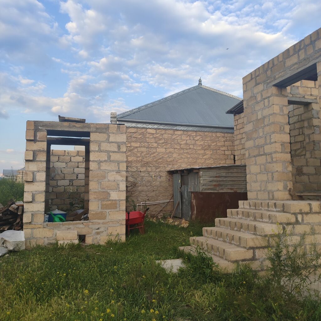 2 otaqlı, 8 kv. m, Kredit yoxdur, Təmirsiz — Daşınmaz əmlak, Gəncə (2)