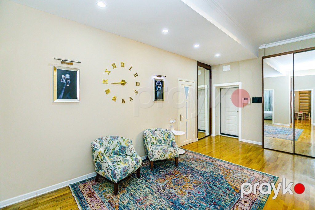 İcarəyə verilir 4 otaqlı yeni tikili 180 m² — Mənzil, Bakı (12)