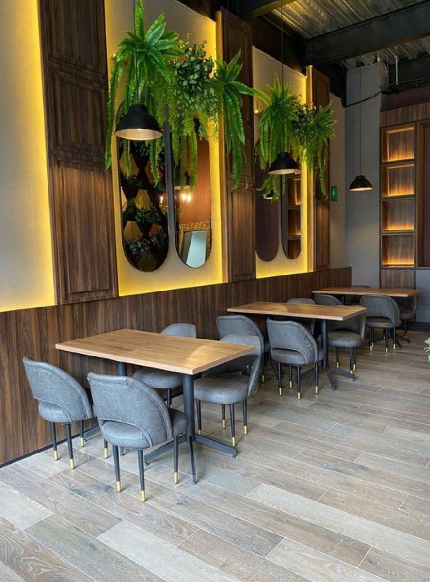 Hotel restoranlar üçün dekorasiya sifarişi — Təmir və inşaat, Bakı (4)
