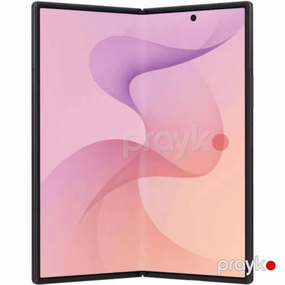 Samsung Galaxy Z Fold 8 Ultra Violet Shadow 256GB/12GB — Smartfonlar, Bakı (2)