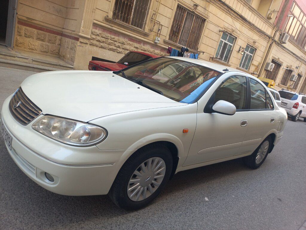 Nissan Sunny, 1.6 L, 2007 il, 317 000 km — Avtomobillər, Bakı (4)