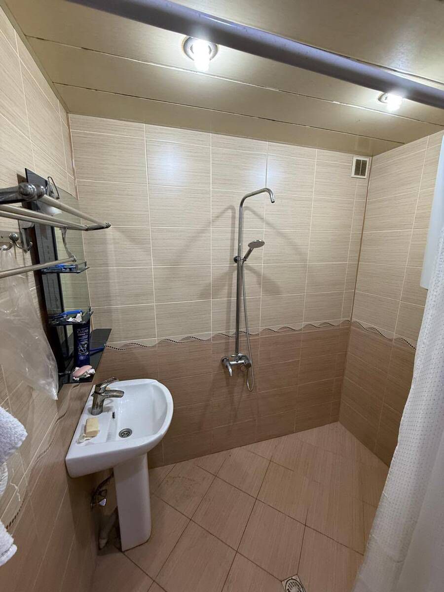 Satılır 4 otaqlı köhnə tikili 105 m² — Mənzil, Bakı (9)