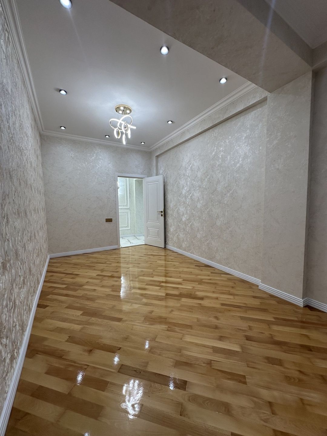 Satılır 3 otaqlı yeni tikili 110 m² — Mənzil, Xırdalan (9)