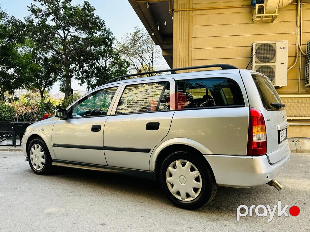 Opel Astra, 1.8 L, 1999 il, 360 000 km — Avtomobillər, Bakı (8)