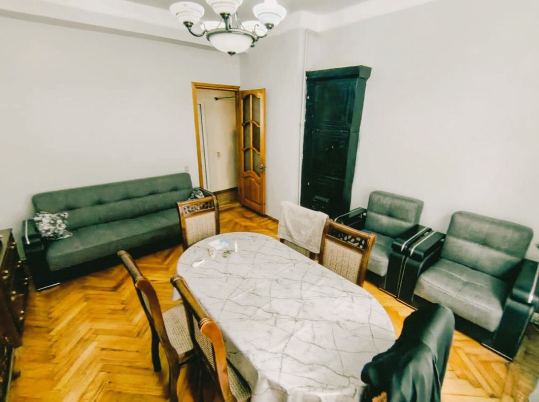 3-otaqlı mənzil kirayə verilir, Vaiqf pr., 80 m² — Mənzil, Bakı