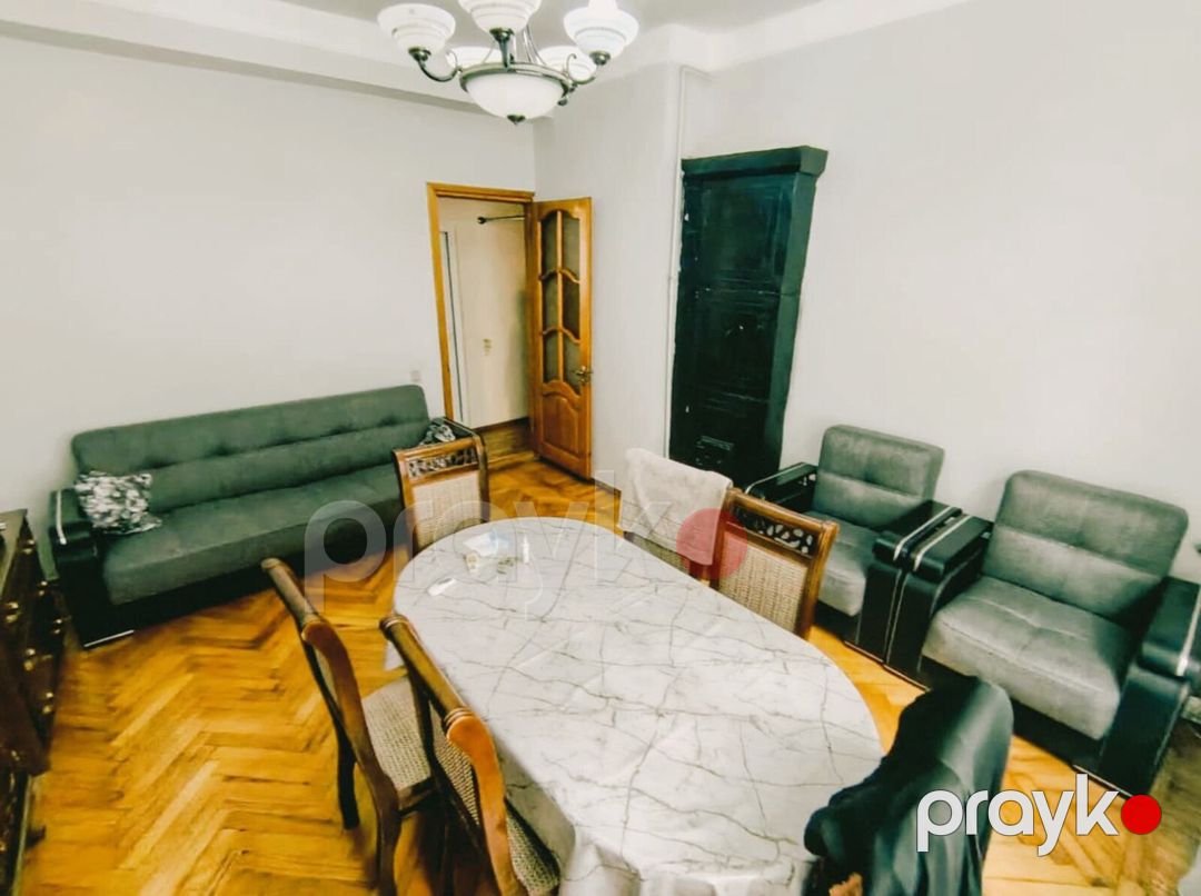 3-otaqlı mənzil kirayə verilir, Vaiqf pr., 80 m² — Mənzil, Bakı