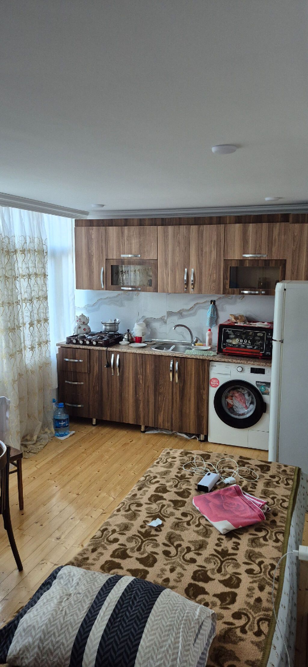Gəncə, 2 otaqlı, Köhnə tikili, 75 kv. m — Daşınmaz əmlak, Gəncə (7)
