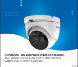 Kassa kamerası HIKVISION - DS-2CE79D3T-IT3ZF (2.7- — SMARTECS AZ — Təhlükəsizlik sistemləri