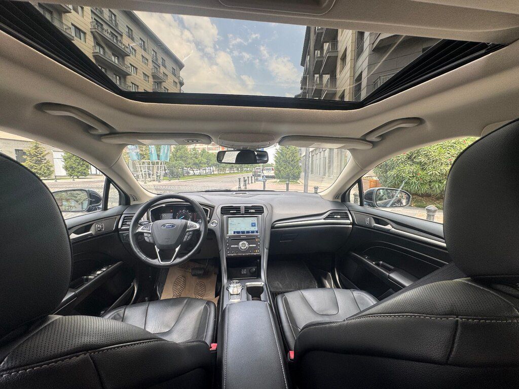 Ford Fusion (North America), 2.0 L, 2020 il, 92 000 km — Avtomobillər, Bakı (4)