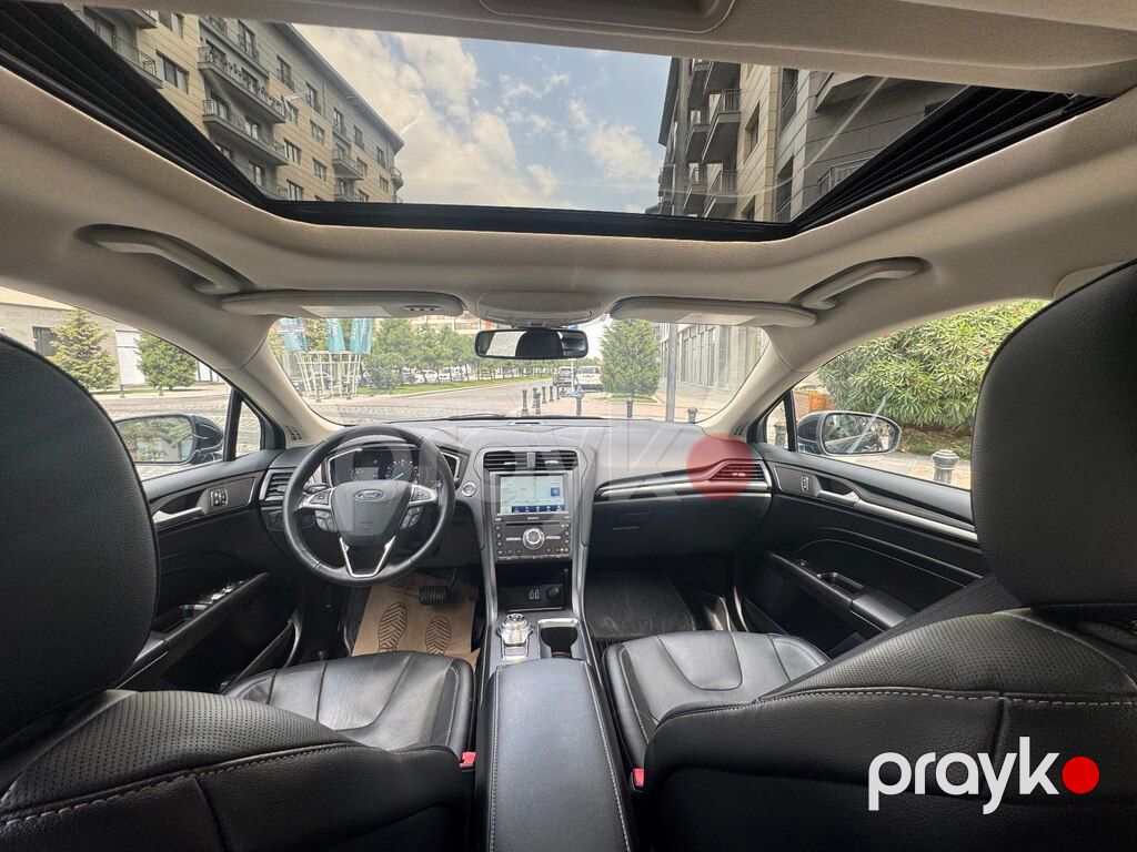 Ford Fusion (North America), 2.0 L, 2020 il, 92 000 km — Avtomobillər, Bakı (4)