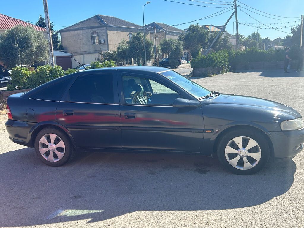 Opel Vectra: 2 l | 1996 il Hetçbek — Avtomobillər, Bakı (2)
