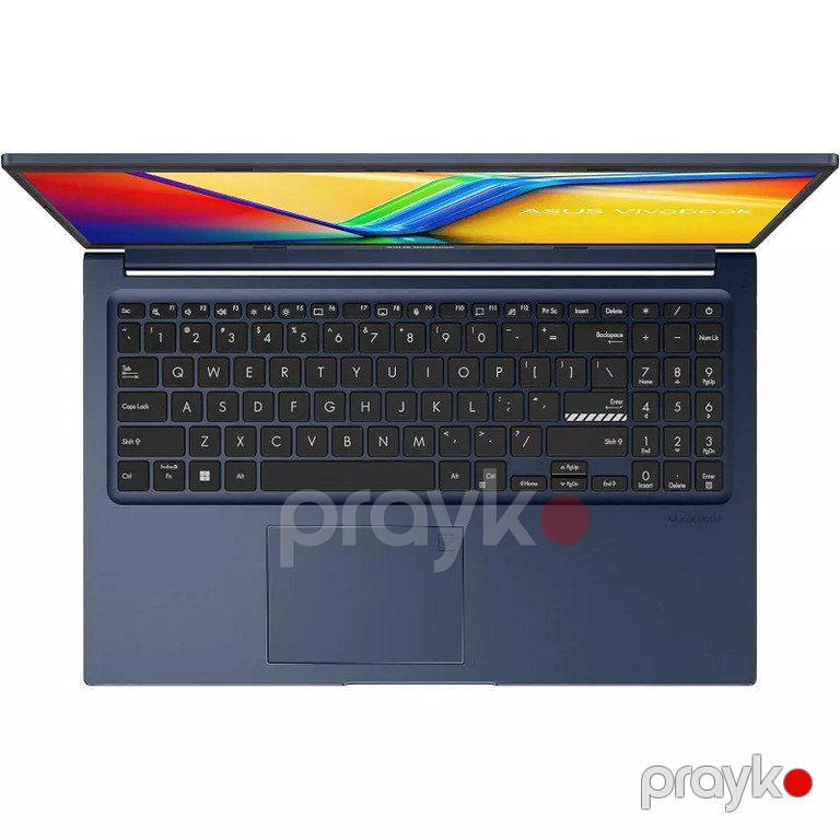 Noutbuk "Asus Vivobook X1504VA-BQ143 90NB10J1-M00VN0" — Elektronika, Bakı (5)