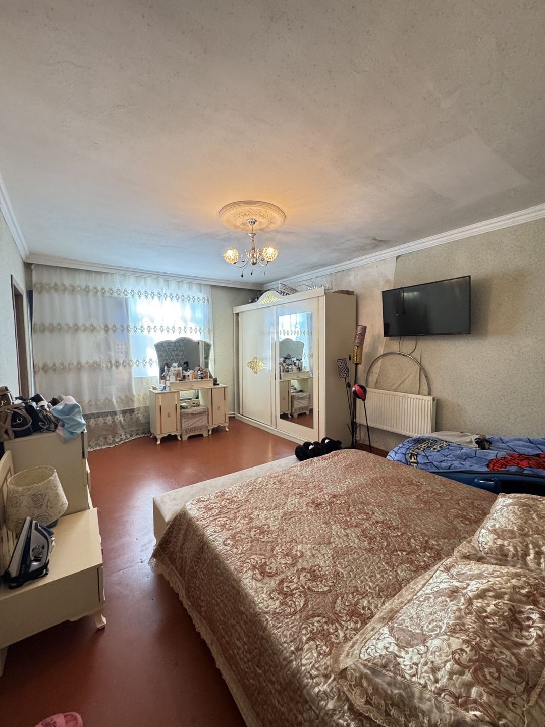 Satılır 2 otaqlı həyət evi/bağ evi 75 m² — Ev, villa, Bakı (6)