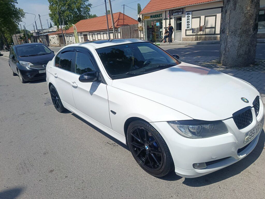 BMW 328, 3.0 L, 2005 il, 270 000 km — Avtomobillər, İsmayıllı (3)