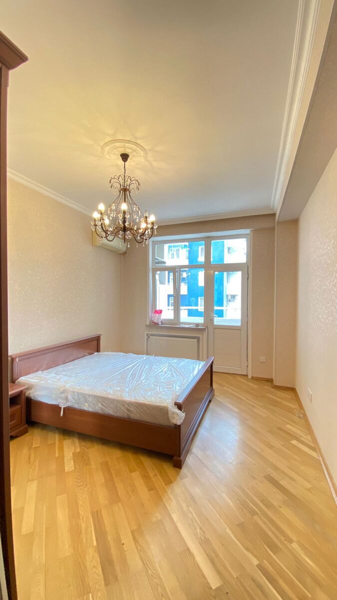 İcarəyə verilir 2 otaqlı yeni tikili 75 m² — Mənzil, Bakı (9)