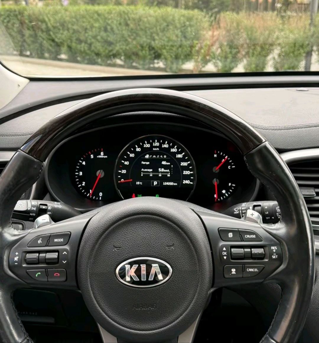 KIA Sorento, 2016 il — Avtomobillər, Ağdam (11)