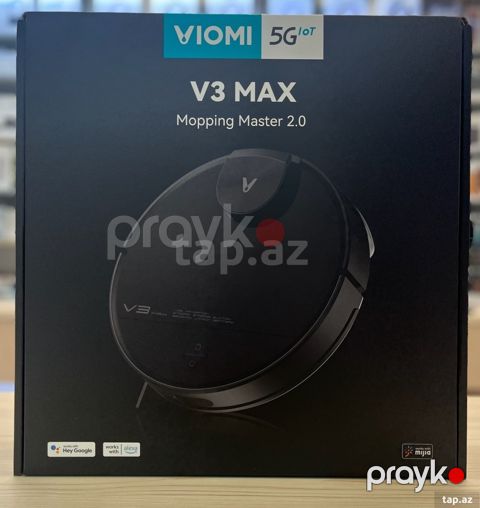 Viomi V3 Max Black